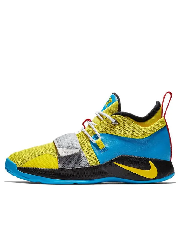 Кроссовки стр. 2.5 Nike — изображение 1 из 4, желтый/синий