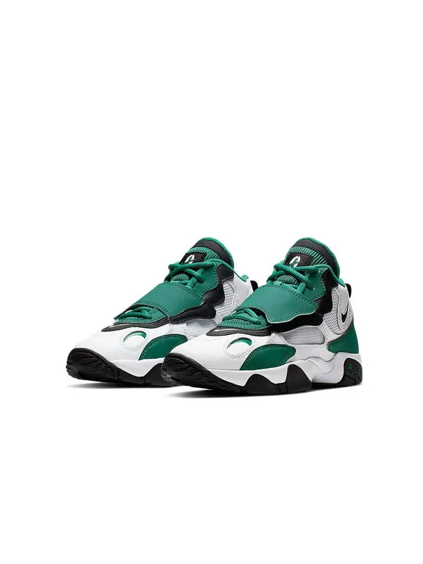 Кроссовки air max speed turf Nike — изображение 3 из 4, зеленый/белый/черный