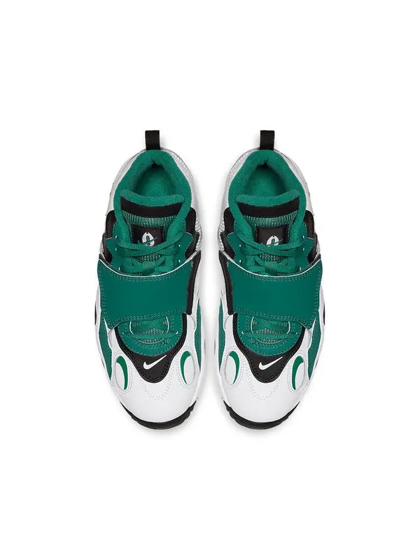 Кроссовки air max speed turf Nike — изображение 4 из 4, зеленый/белый/черный