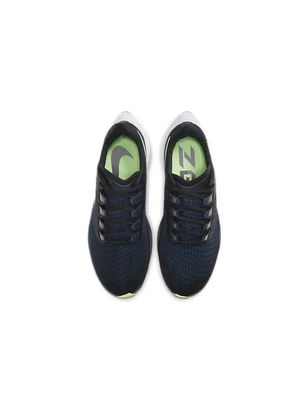 Кроссовки air zoom pegasus 37 Nike — изображение 4 из 4, черный/зеленый
