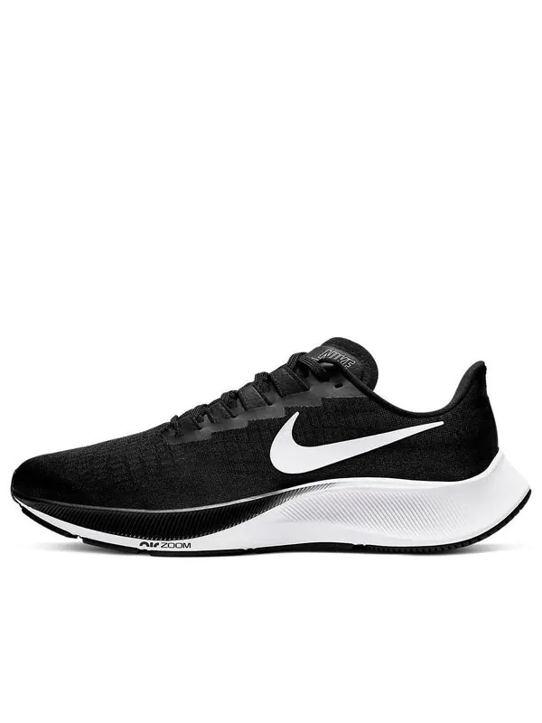 Кроссовки air zoom pegasus 37 Nike — изображение 1 из 4, черный/белый