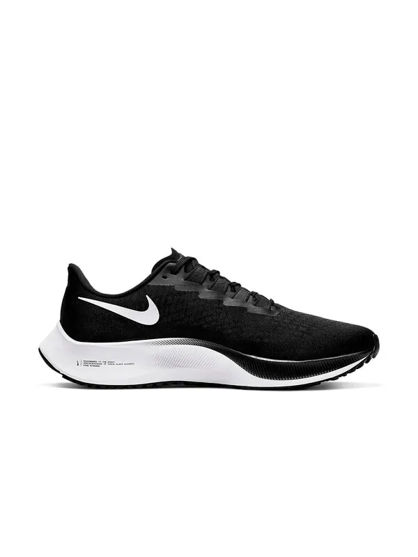 Кроссовки air zoom pegasus 37 Nike — изображение 2 из 4, черный/белый