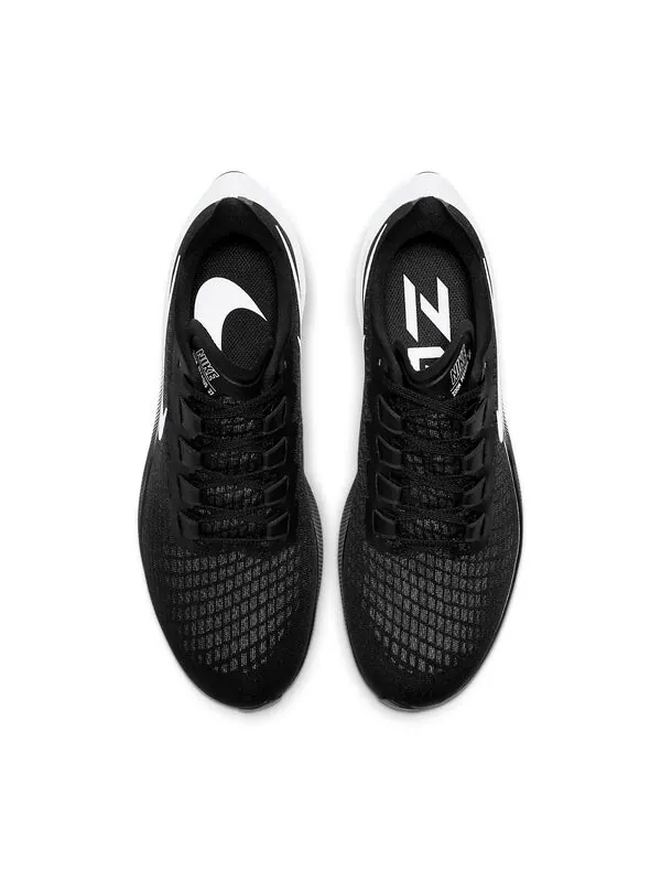 Кроссовки air zoom pegasus 37 Nike — изображение 4 из 4, черный/белый
