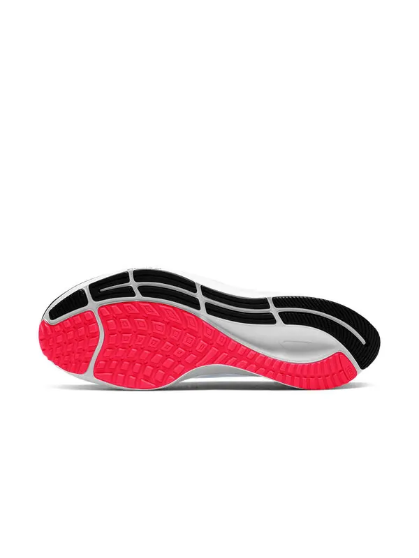 Кроссовки air zoom pegasus 37 Nike — изображение 3 из 3, серо-красно-голубой