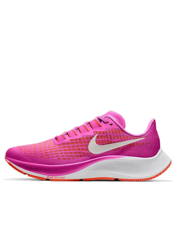 Кроссовки air zoom pegasus 37 Nike — изображение 1 из 4, розовый