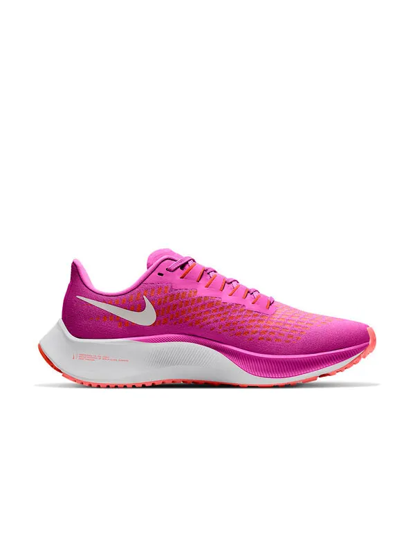 Кроссовки air zoom pegasus 37 Nike — изображение 2 из 4, розовый