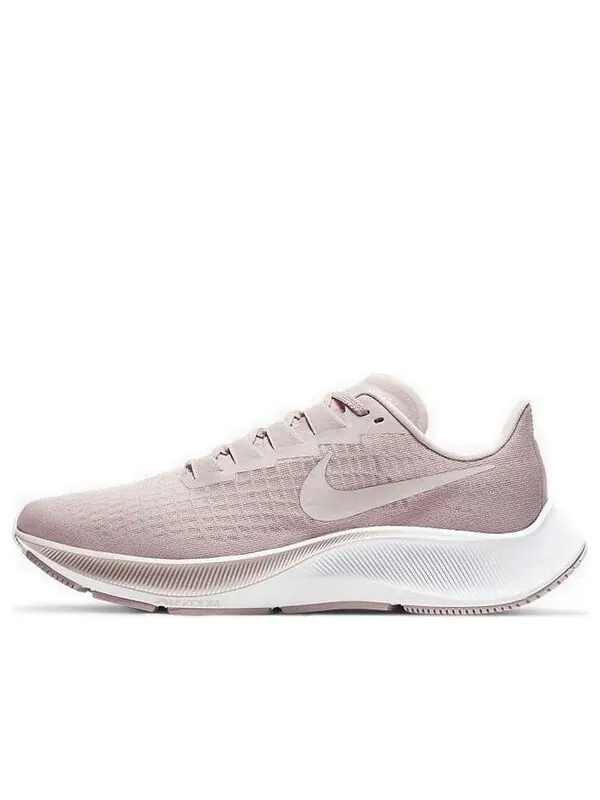 Кроссовки air zoom pegasus 37 Nike — изображение 1 из 4, белый/розовый