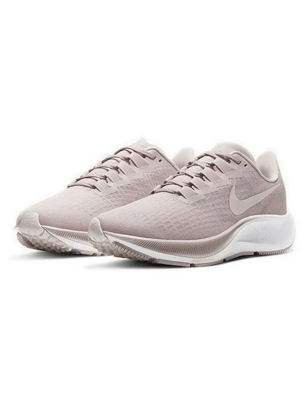 Кроссовки air zoom pegasus 37 Nike — изображение 3 из 4, белый/розовый