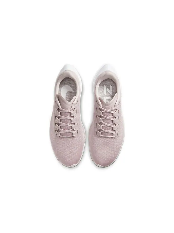 Кроссовки air zoom pegasus 37 Nike — изображение 4 из 4, белый/розовый