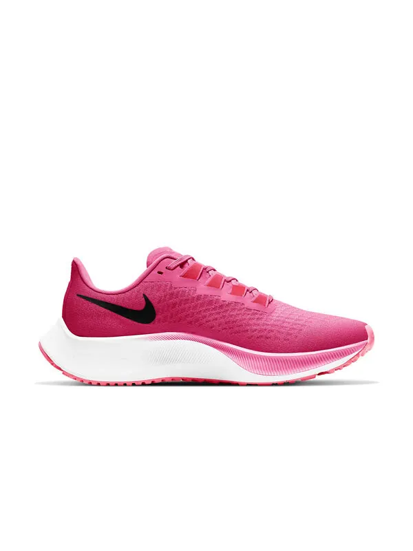 Кроссовки air zoom pegasus 37 Nike — изображение 2 из 3, розовый