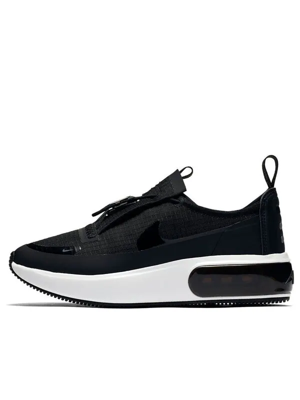 Кроссовки air max dia зима Nike — изображение 1 из 4, черный белый