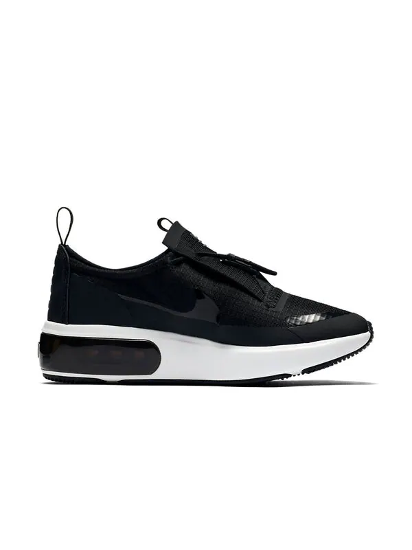 Кроссовки air max dia зима Nike — изображение 2 из 4, черный белый