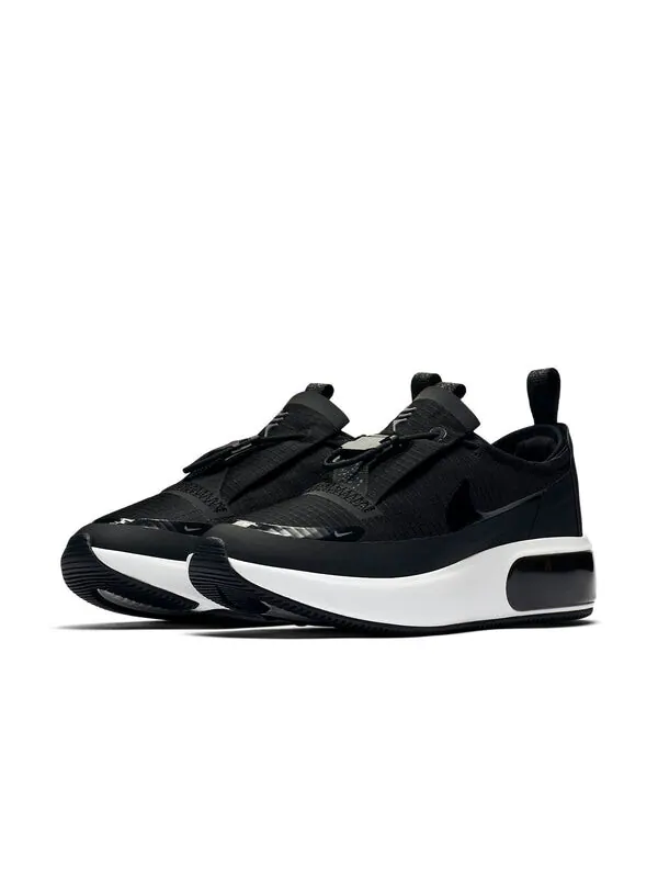 Кроссовки air max dia зима Nike — изображение 3 из 4, черный белый
