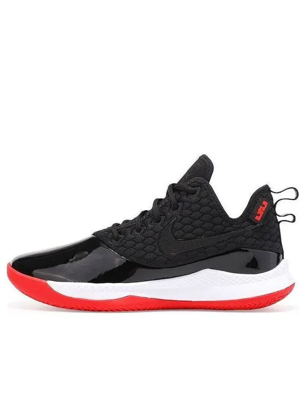 Кроссовки lebron witness 3 премиум Nike — изображение 1 из 4, черный