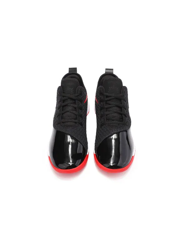 Кроссовки lebron witness 3 премиум Nike — изображение 4 из 4, черный