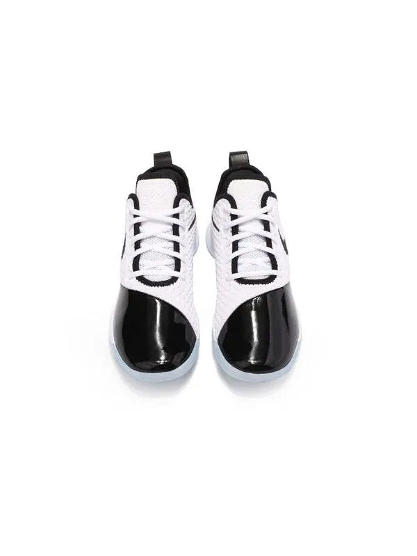 Кроссовки lebron witness 3 премиум Nike — изображение 4 из 4, черный белый