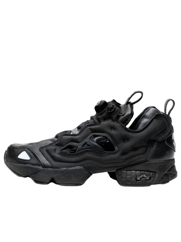 Кроссовки concepts x instapump fury 'cc' Reebok — изображение 1 из 4, черный