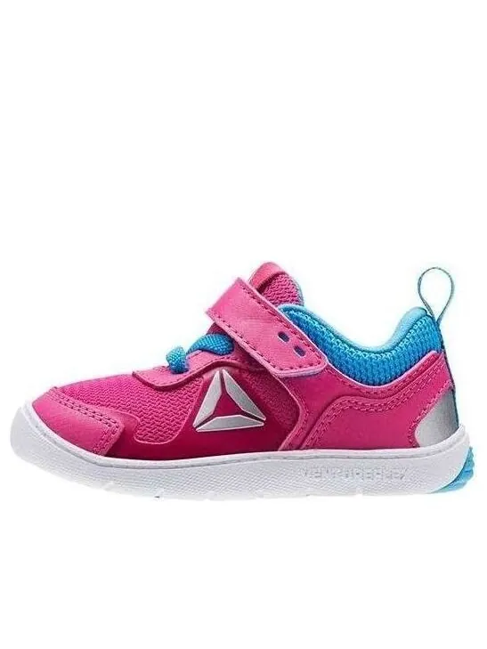 Кроссовки ventureflex stride 5.0 'charged pink' Reebok — изображение 1 из 1, розовый/синий/белый