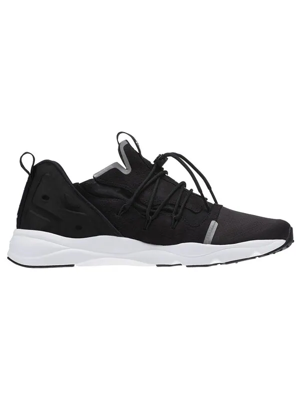 Кроссовки furylite x running shoes black/white Reebok — изображение 2 из 4, черный/белый