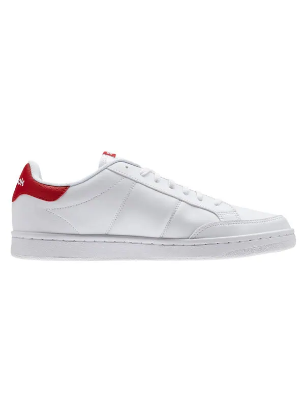 Кроссовки royal smash white sneakers red Reebok — изображение 2 из 4, белый/красный