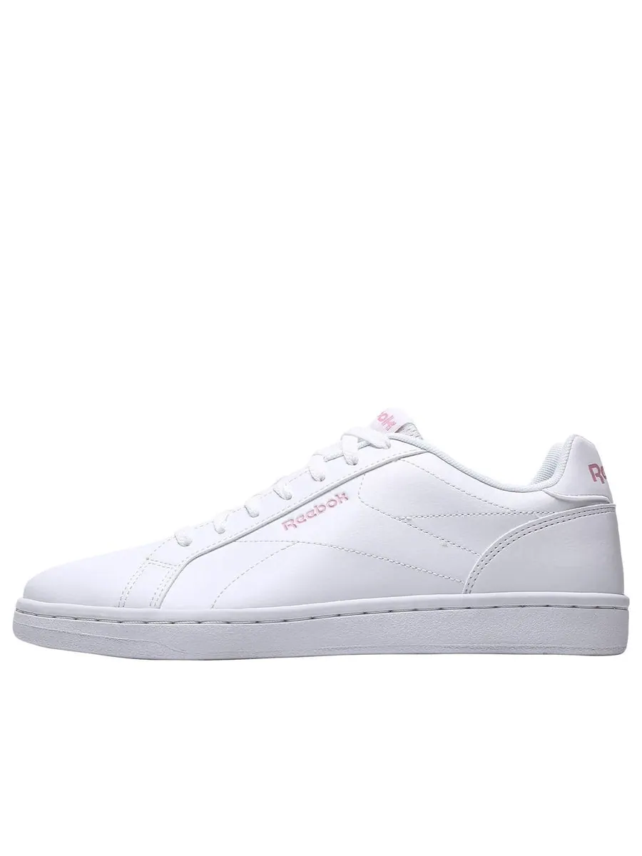 Кеды Reebok Complete Clean 'White Pink' — изображение 1 из 6, белый