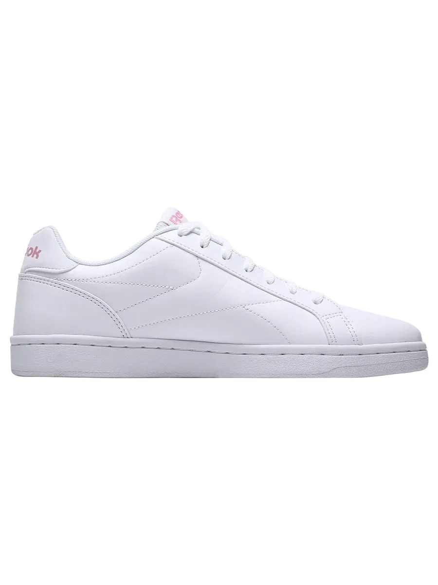 Кеды Reebok Complete Clean 'White Pink' — изображение 2 из 6, белый