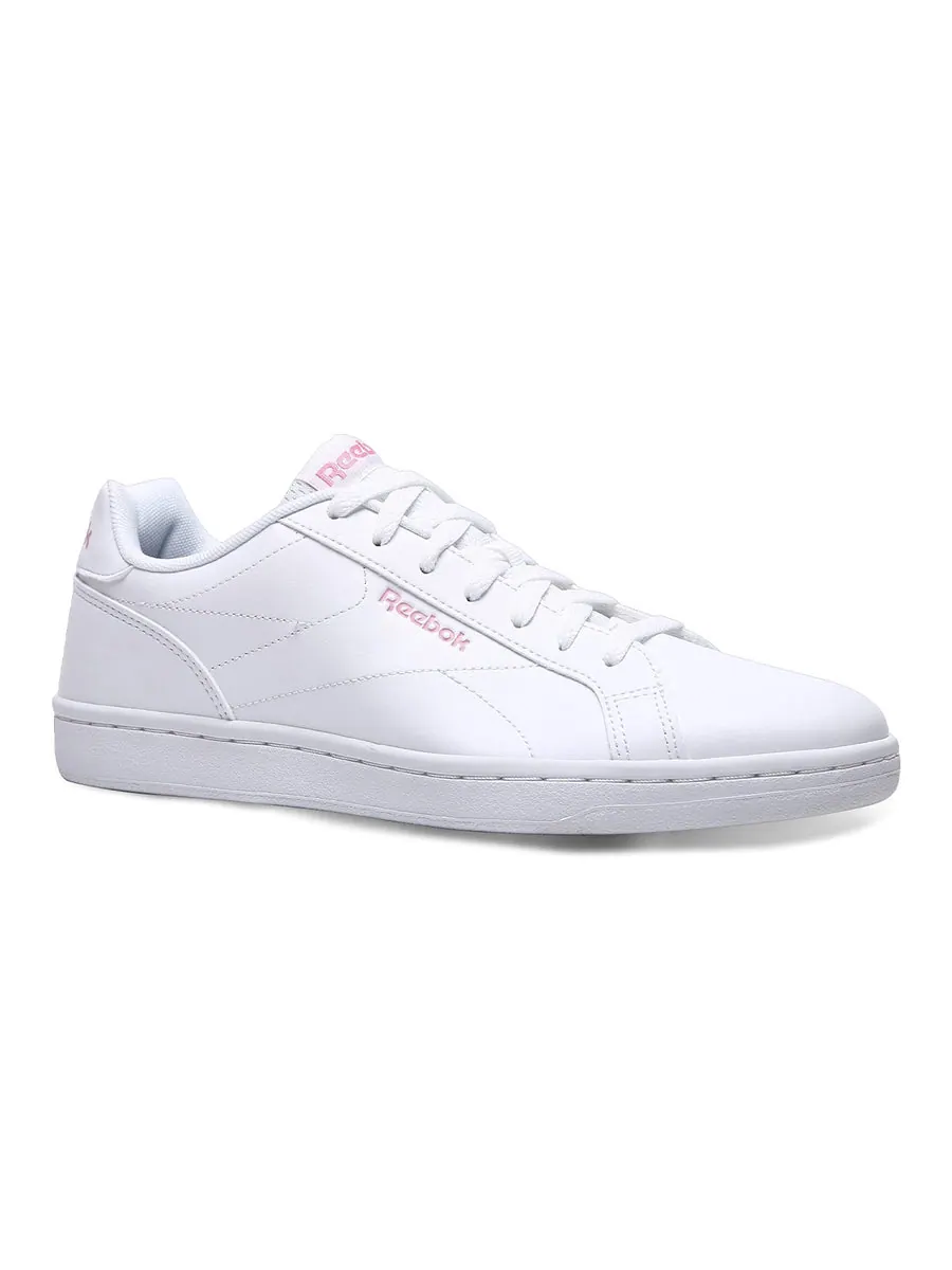 Кеды Reebok Complete Clean 'White Pink' — изображение 3 из 6, белый