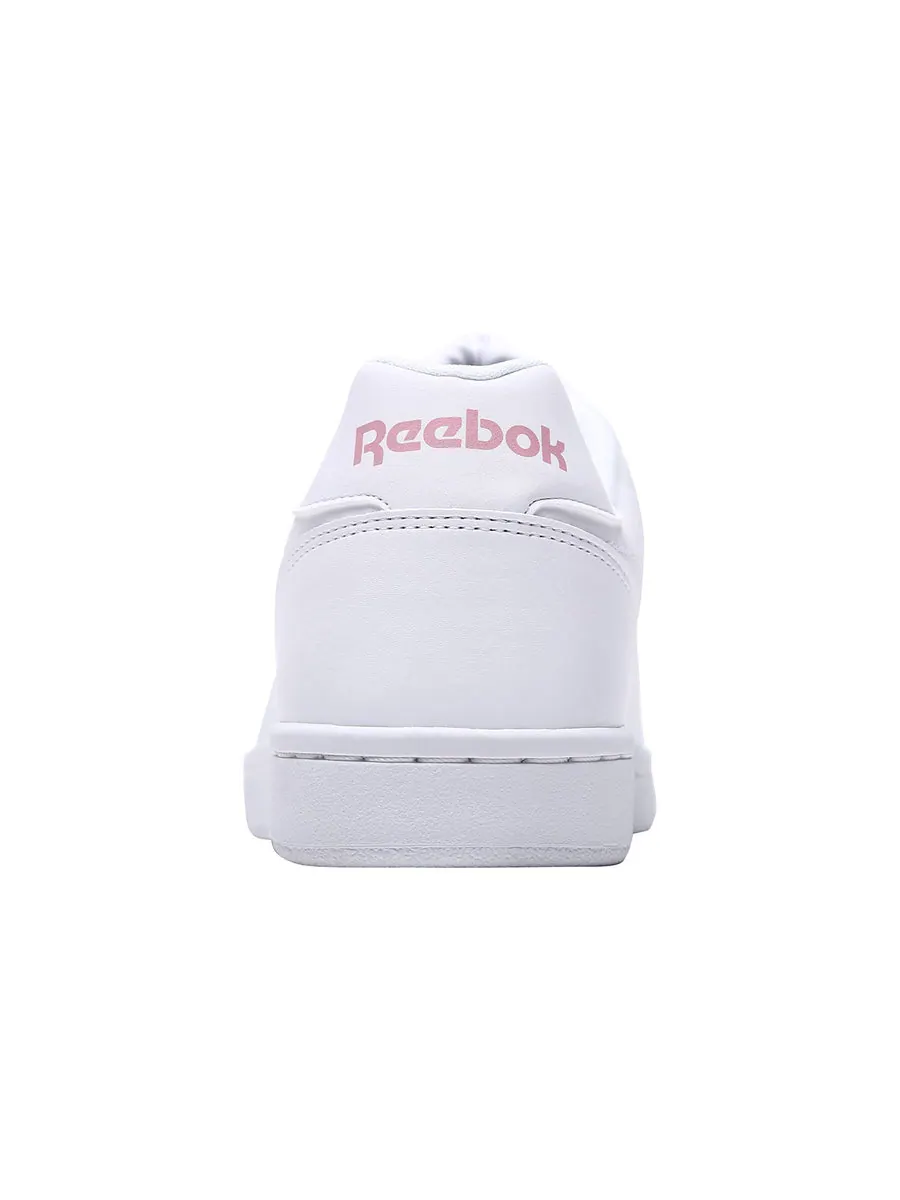 Кеды Reebok Complete Clean 'White Pink' — изображение 5 из 6, белый