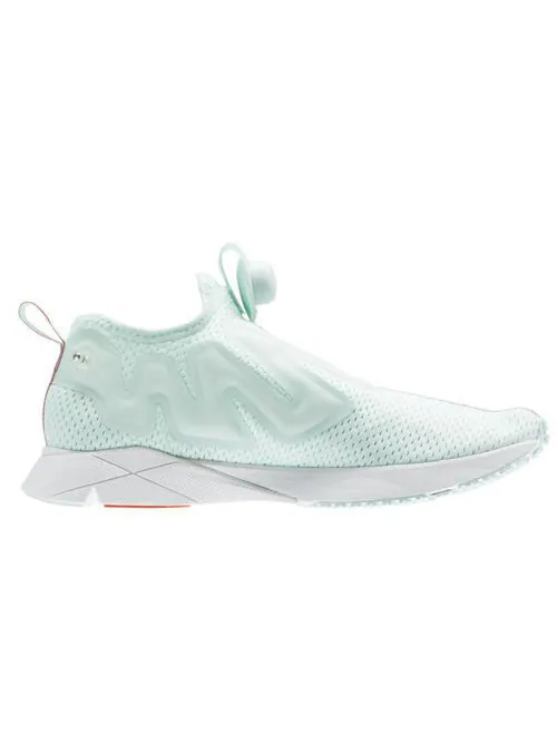Кроссовки pump supreme 'jaqtape' Reebok — изображение 2 из 4, зеленый