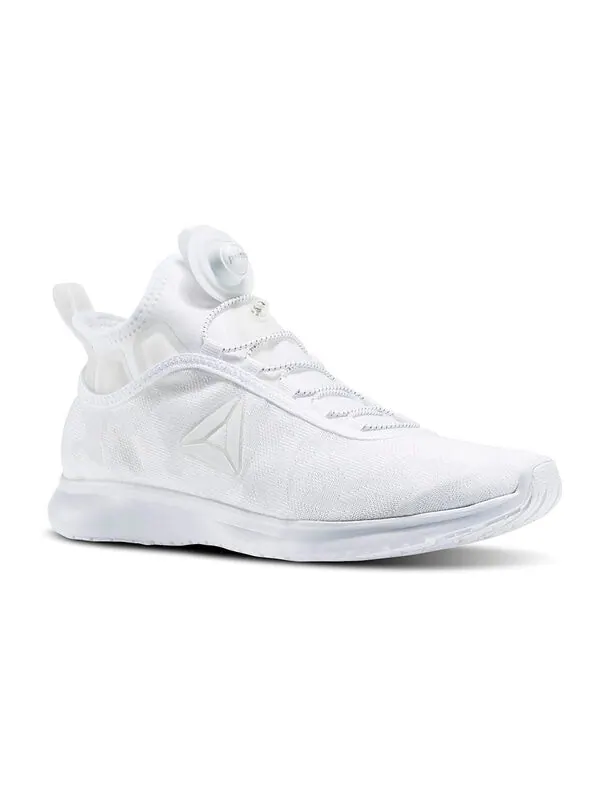Кроссовки pump plus camo white Reebok — изображение 3 из 4, белый