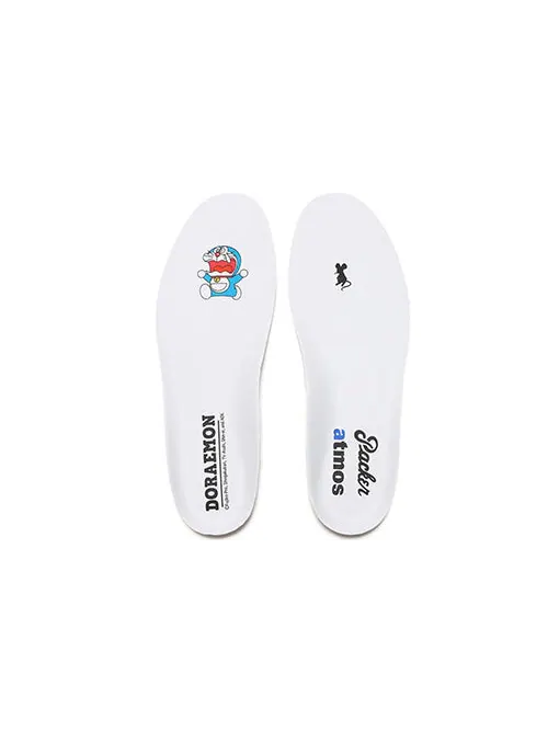 Кроссовки atmos x packer x instapump fury 'doraemon' Reebok — изображение 4 из 4, синий