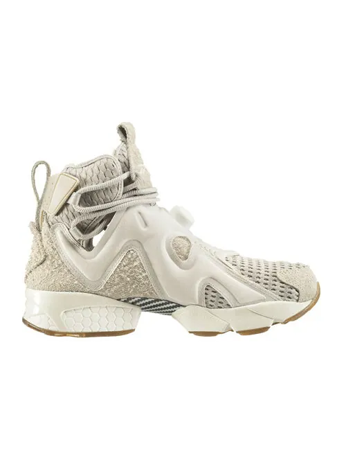 Кроссовки future x furikaze 'sandstone' Reebok — изображение 2 из 4, белый/коричневый