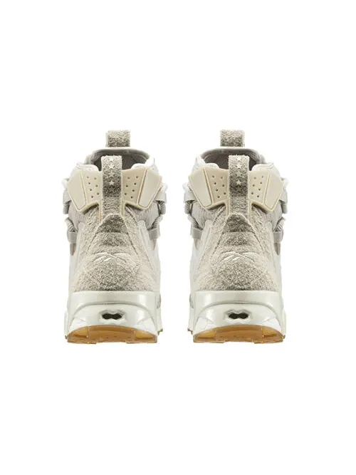Кроссовки future x furikaze 'sandstone' Reebok — изображение 4 из 4, белый/коричневый