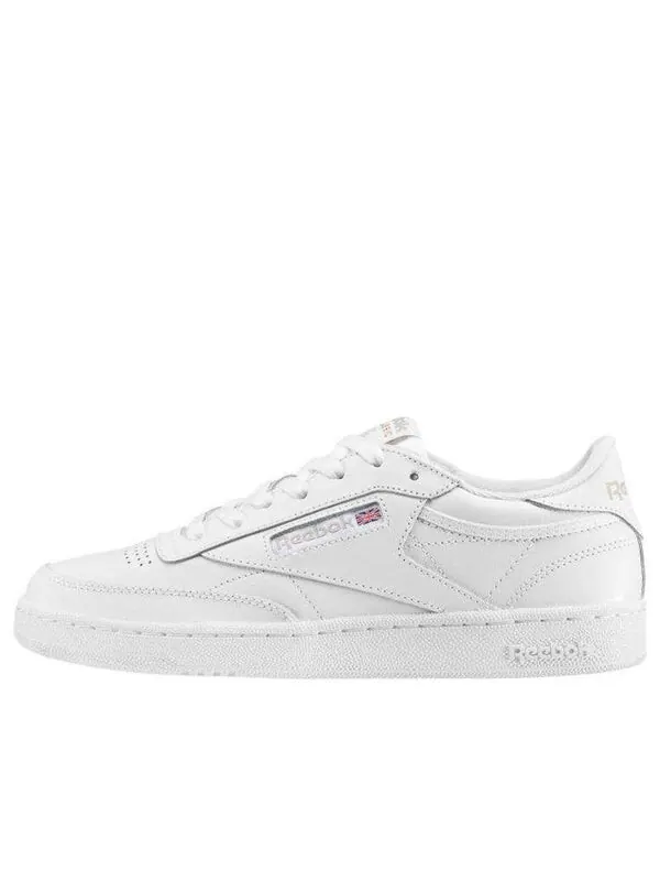Кроссовки club c 85 'white' Reebok — изображение 1 из 4, белый