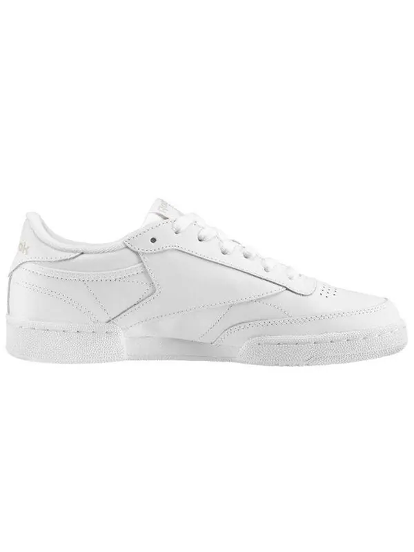 Кроссовки club c 85 'white' Reebok — изображение 2 из 4, белый