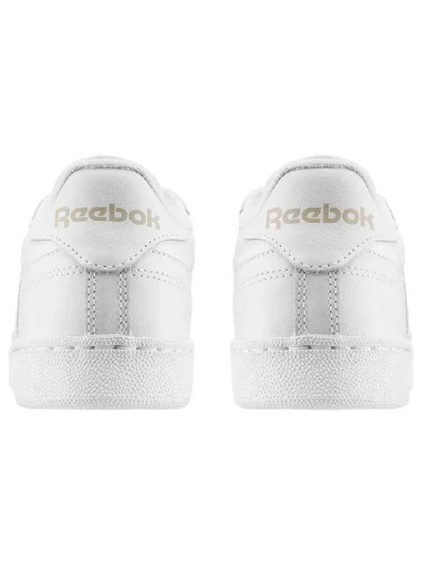 Кроссовки club c 85 'white' Reebok — изображение 4 из 4, белый