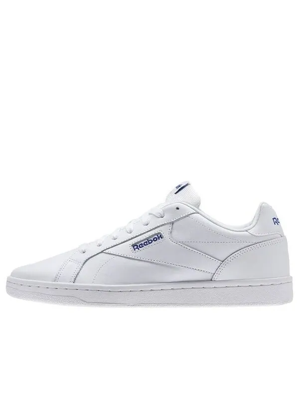 Кроссовки royal cmplt cln lx 'blue white' Reebok — изображение 1 из 4, синий/белый