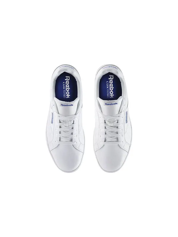 Кроссовки royal cmplt cln lx 'blue white' Reebok — изображение 4 из 4, синий/белый