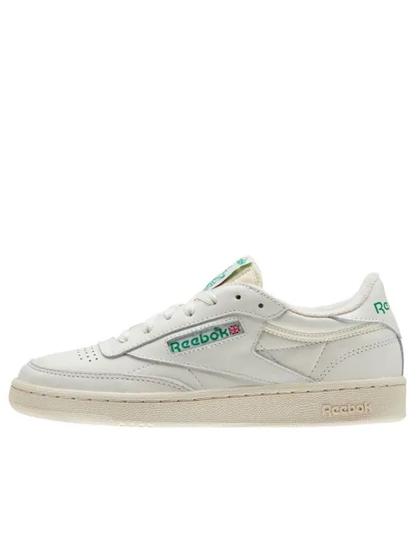 Кроссовки club c 85 vintage Reebok — изображение 1 из 4, белый