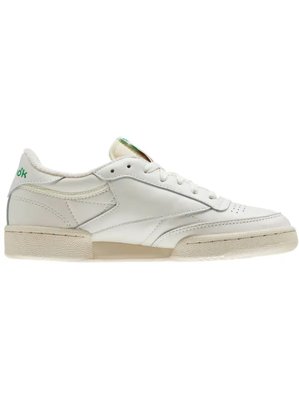 Кроссовки club c 85 vintage Reebok — изображение 2 из 4, белый