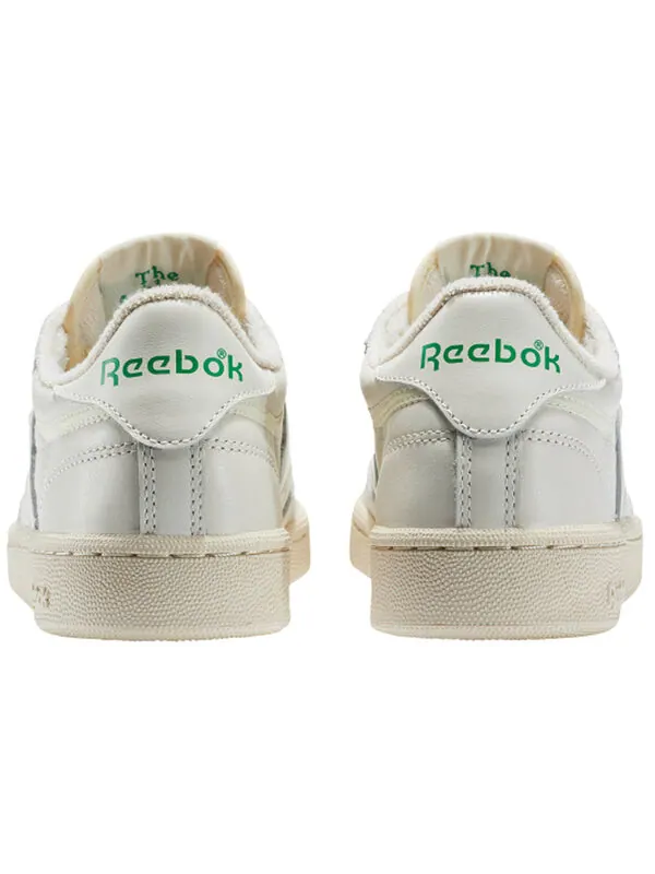 Кроссовки club c 85 vintage Reebok — изображение 3 из 4, белый
