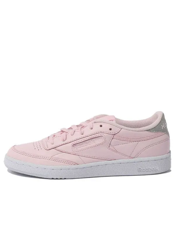 Кроссовки club c 85 'diamond pink' Reebok — изображение 1 из 4, розовый