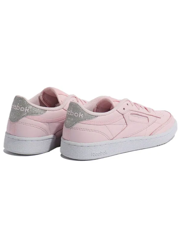 Кроссовки club c 85 'diamond pink' Reebok — изображение 4 из 4, розовый