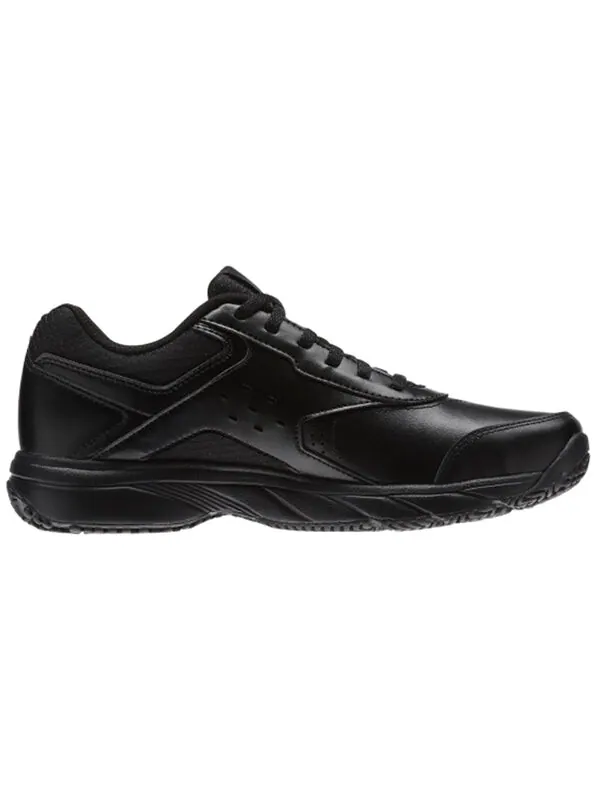 Кроссовки work n cushion 3.0 black Reebok — изображение 2 из 4, черный