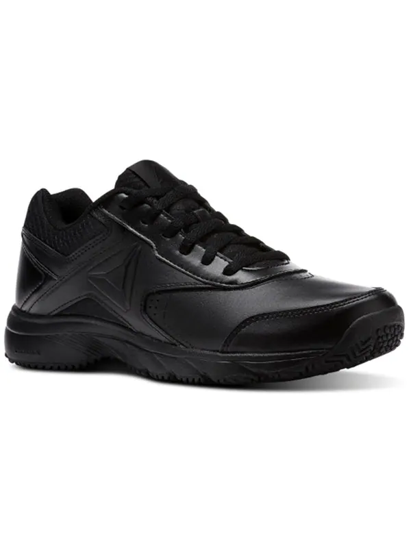 Кроссовки work n cushion 3.0 black Reebok — изображение 3 из 4, черный