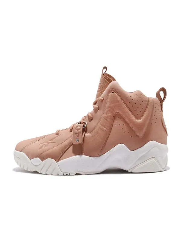 Кроссовки hurrikaze 2 'veg tan' Reebok — изображение 2 из 4, бежевый/белый