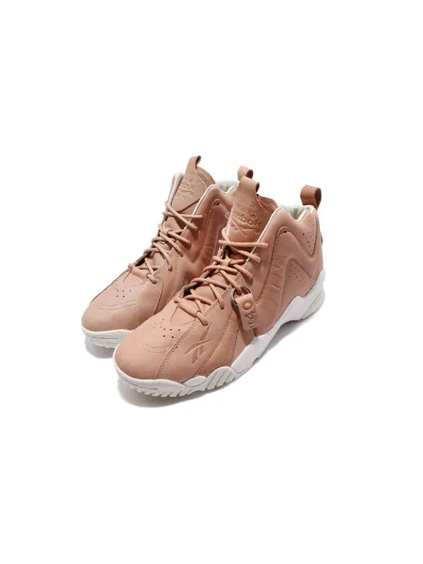 Кроссовки hurrikaze 2 'veg tan' Reebok — изображение 4 из 4, бежевый/белый