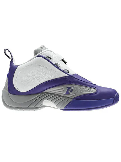 Кроссовки answer 4 'kobe bryant' pe Reebok — изображение 2 из 4, фиолетовый