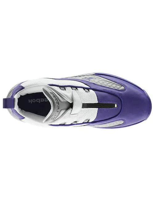 Кроссовки answer 4 'kobe bryant' pe Reebok — изображение 3 из 4, фиолетовый