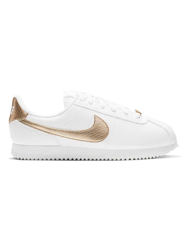 Кроссовки cortez basic sl ep Nike — изображение 2 из 4, белый